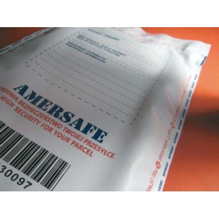 Koperta Bezpieczna NC B5 biała 100szt/opak 730099